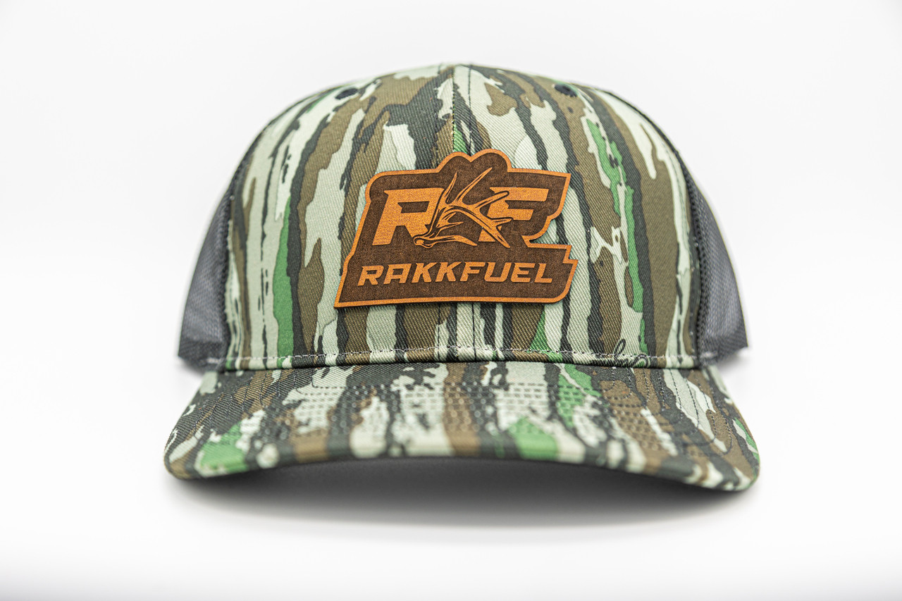 RF REALTREE CAMO PATCH HAT