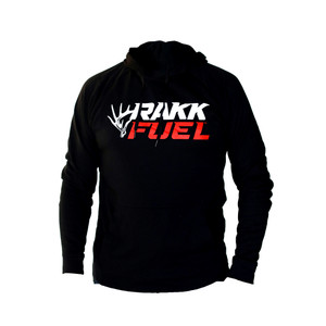 BLACK RF SPORT TEK LIGHTWEIGHT HOODIE BLACK RF SPORT TEK LIGHTWEIGHT HOODIE