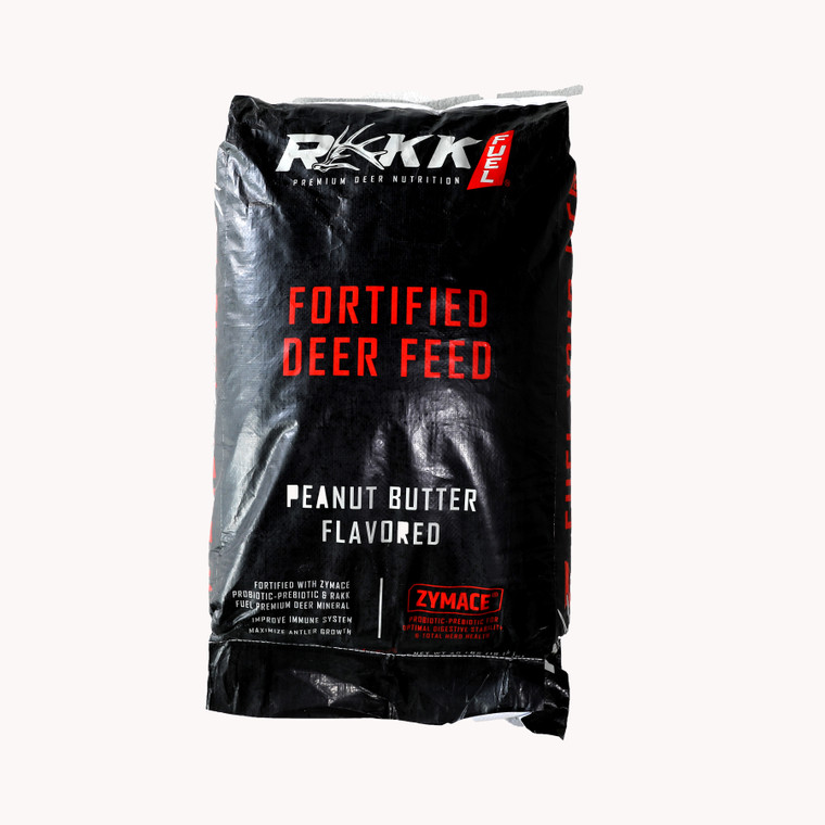 Fortified Deer Feed