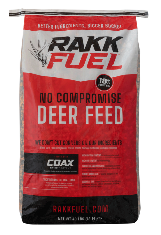 No Compromise Deer Feed - 2000lbs