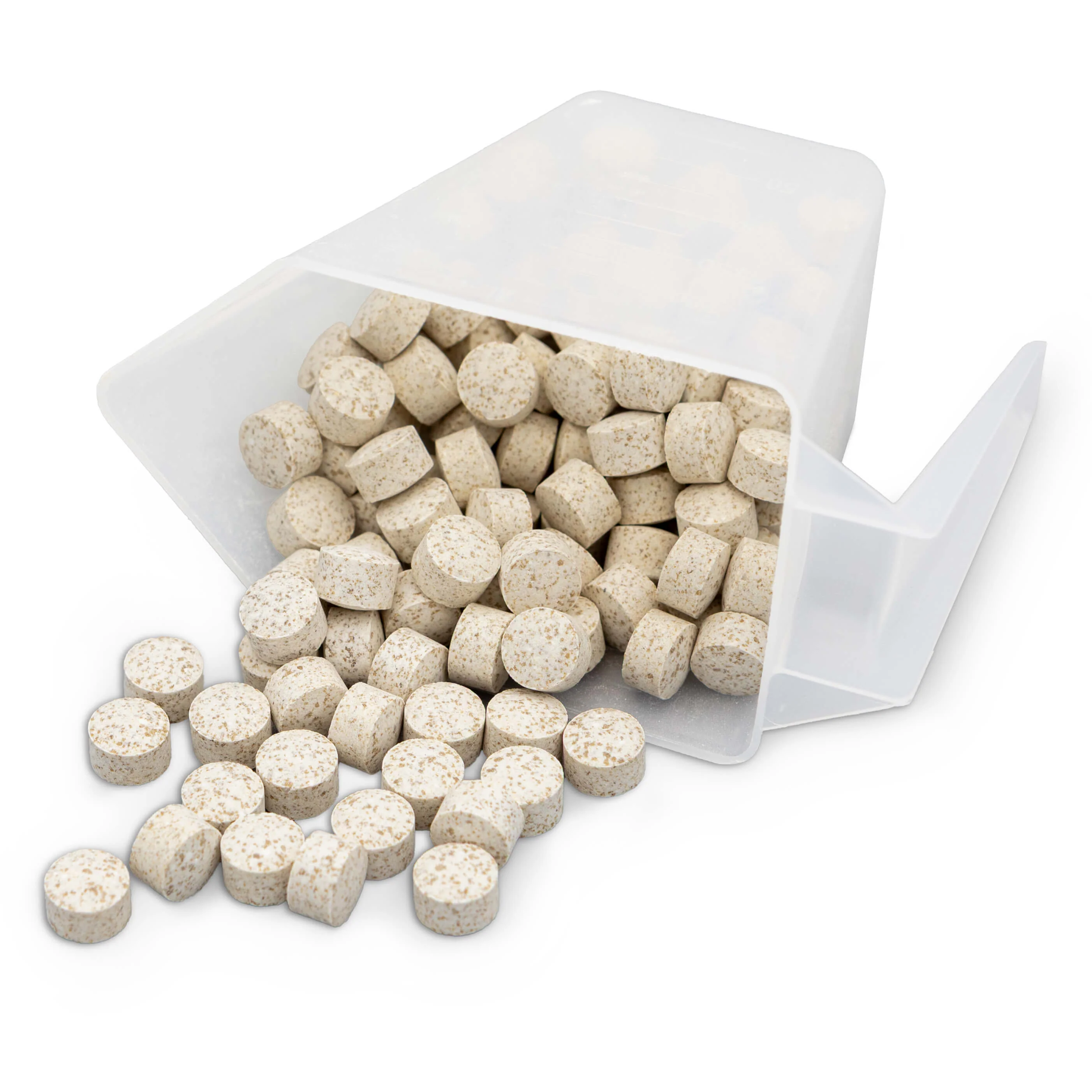 D-Muck pellets