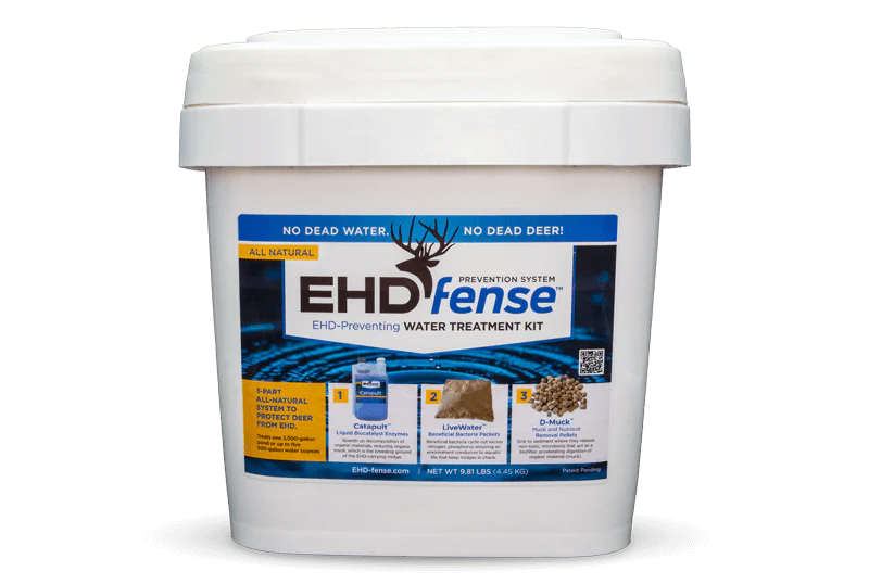 EHD-fense bucket