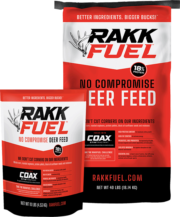 RakkFuel Deer Feed