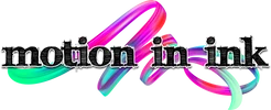 Motion In Ink
