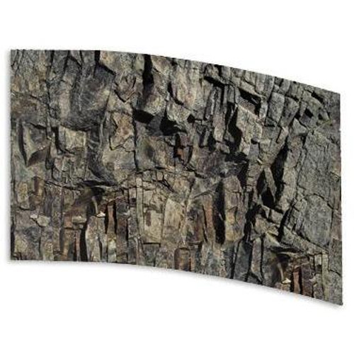 Rough Rock Wall