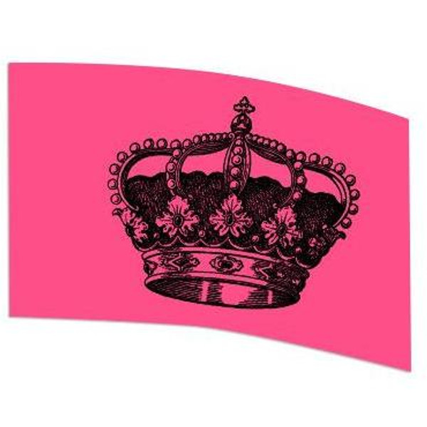 Pink Crown