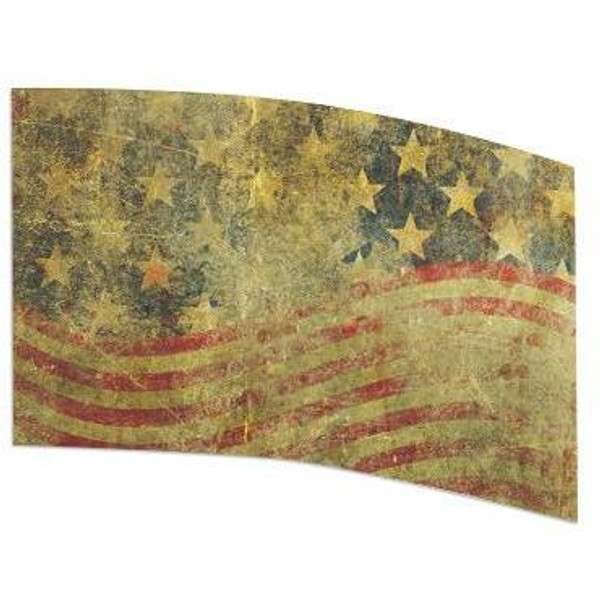 American Flag Distressed