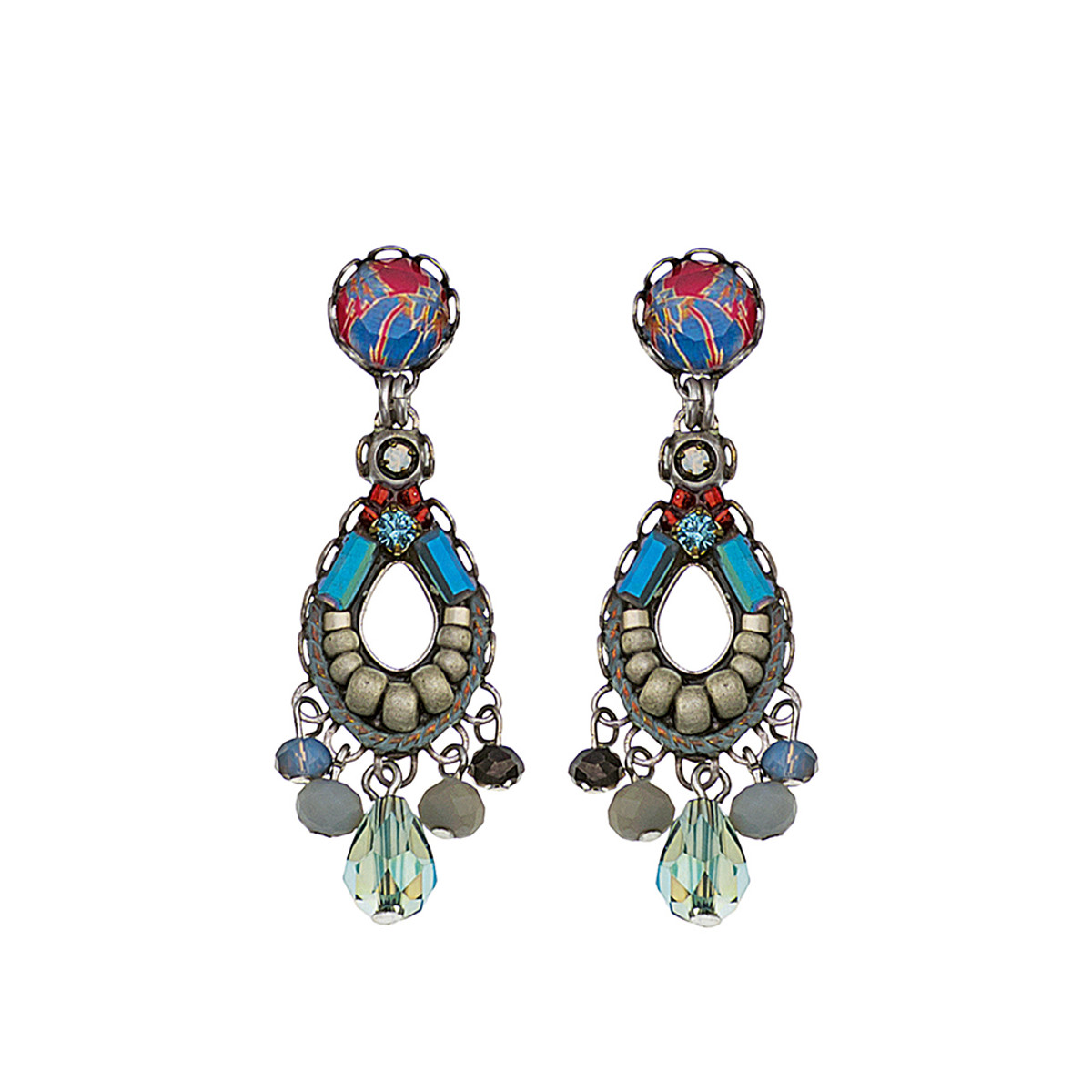 Ayala Bar Blue Skies Dreamer Earrings