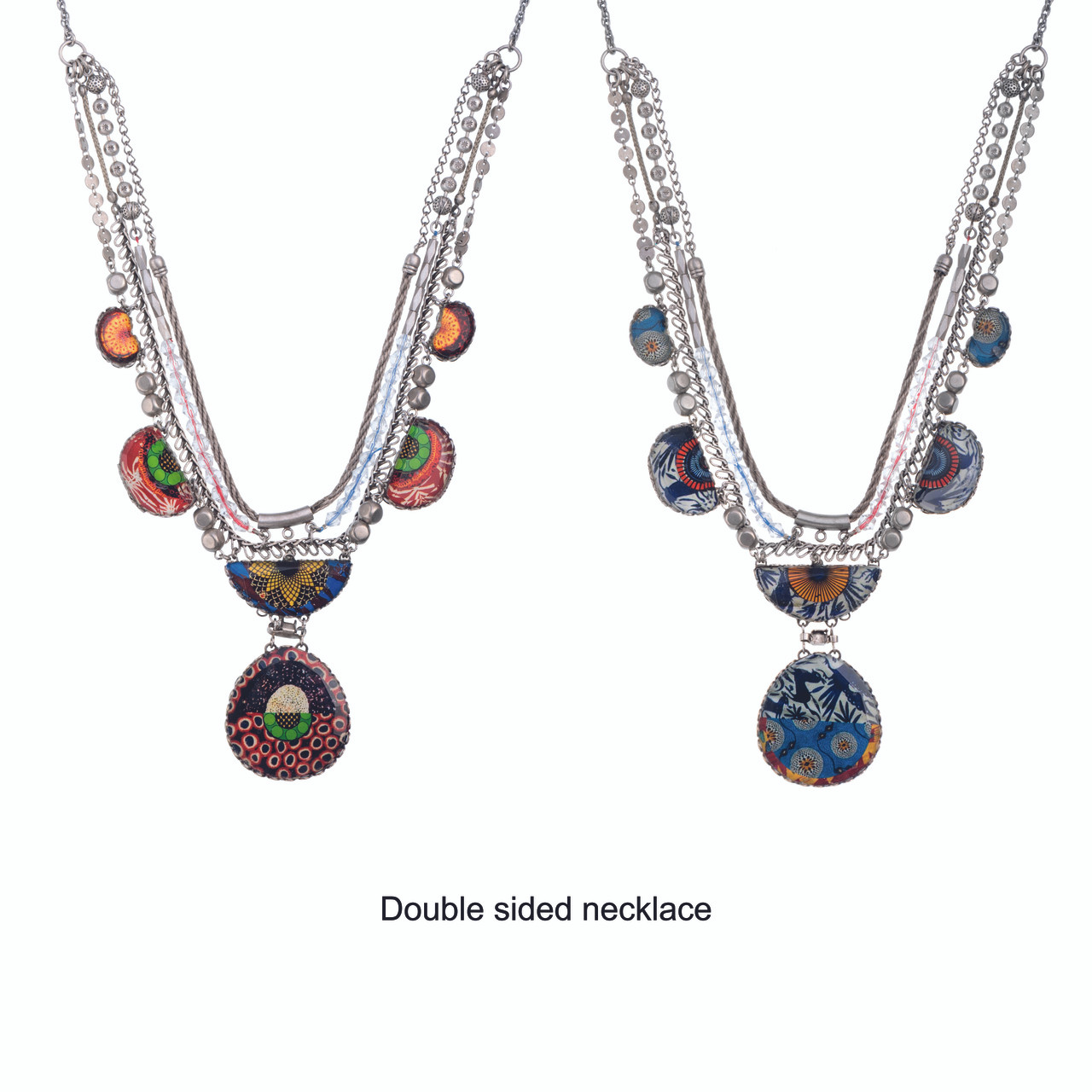 Ayala Bar Aphrodisia Swell Lovable Double sided Necklace