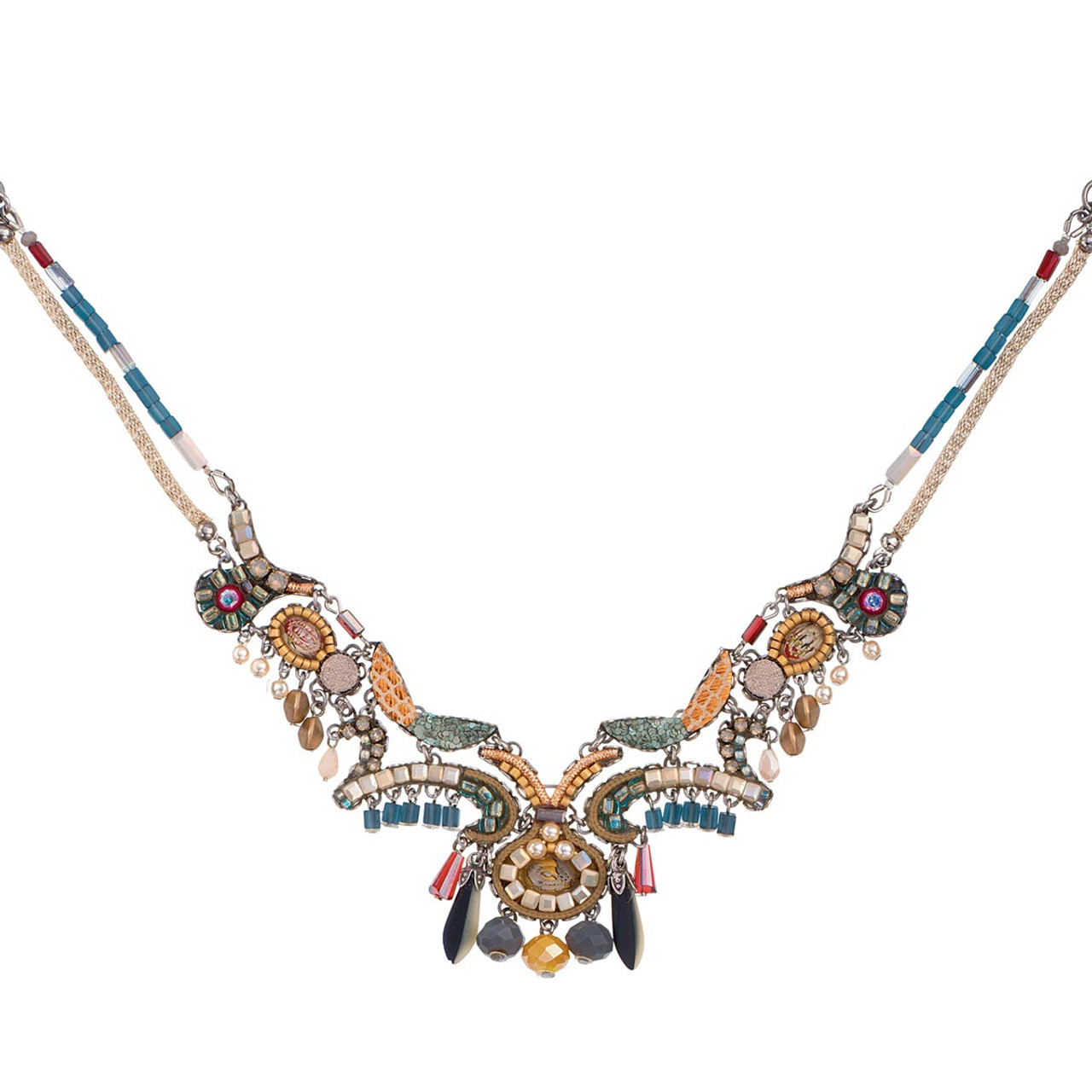 Ayala Bar Egyptian Sunrise Linea Necklace