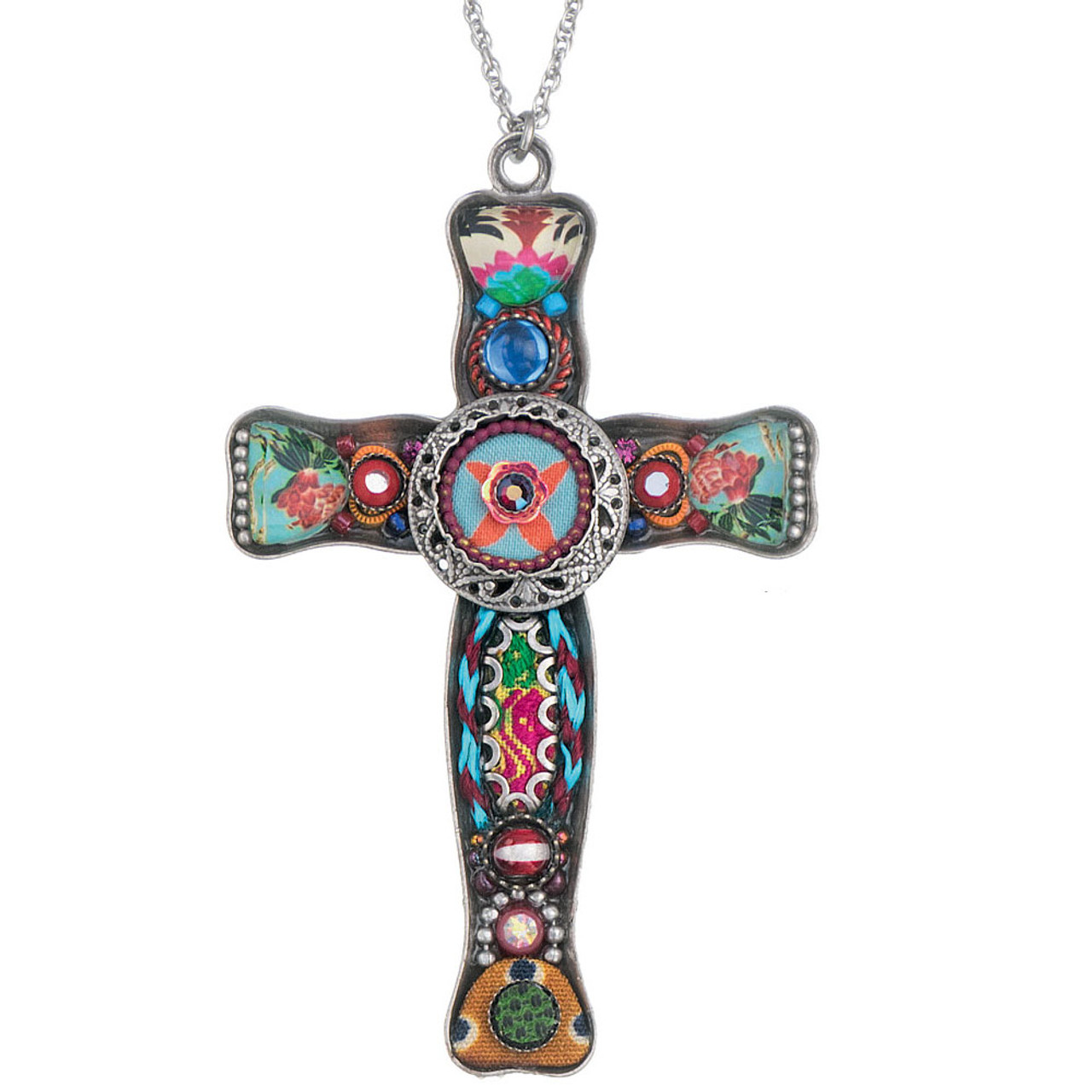 Ayala Bar Classic Faith Large Cross