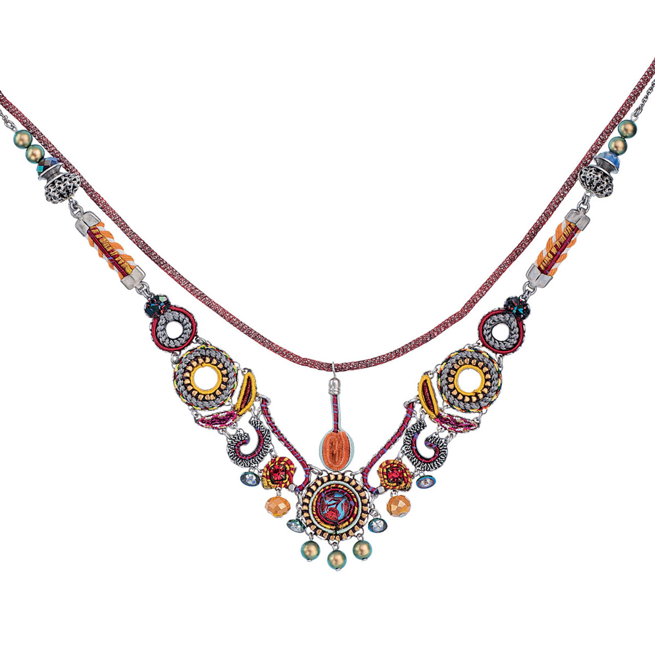 Ayala Bar Sundazed Bellydance Necklace