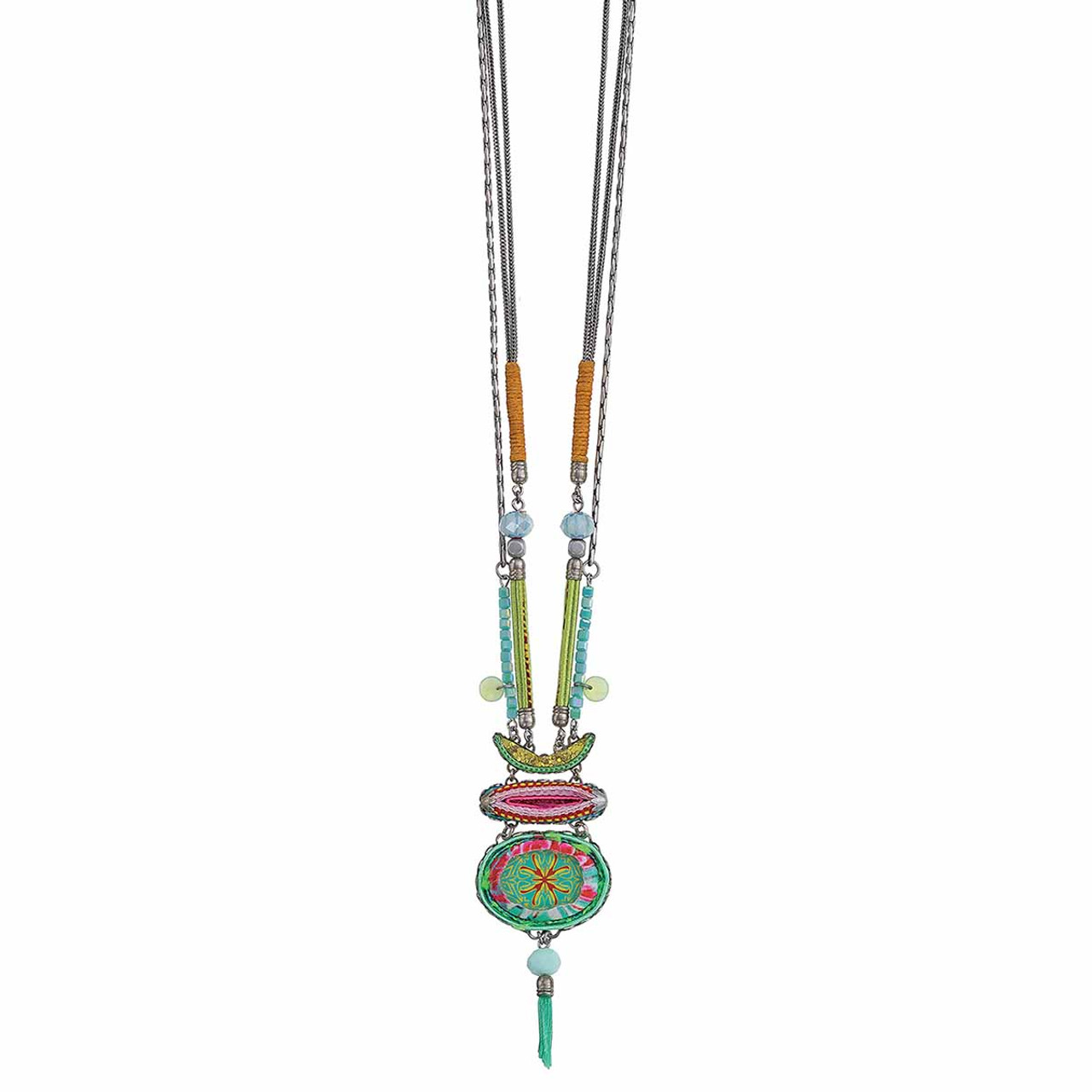 Ayala Bar Tahoe Long And Layered Necklace