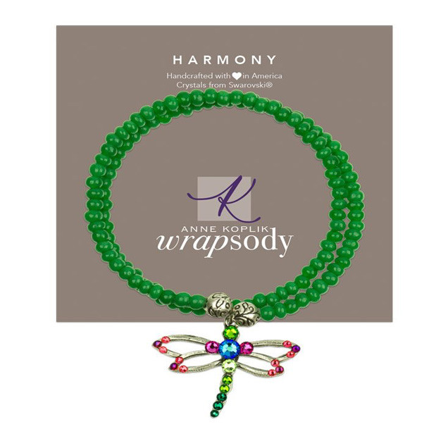 Anne Koplik Harmony Wrapsody Bracelet