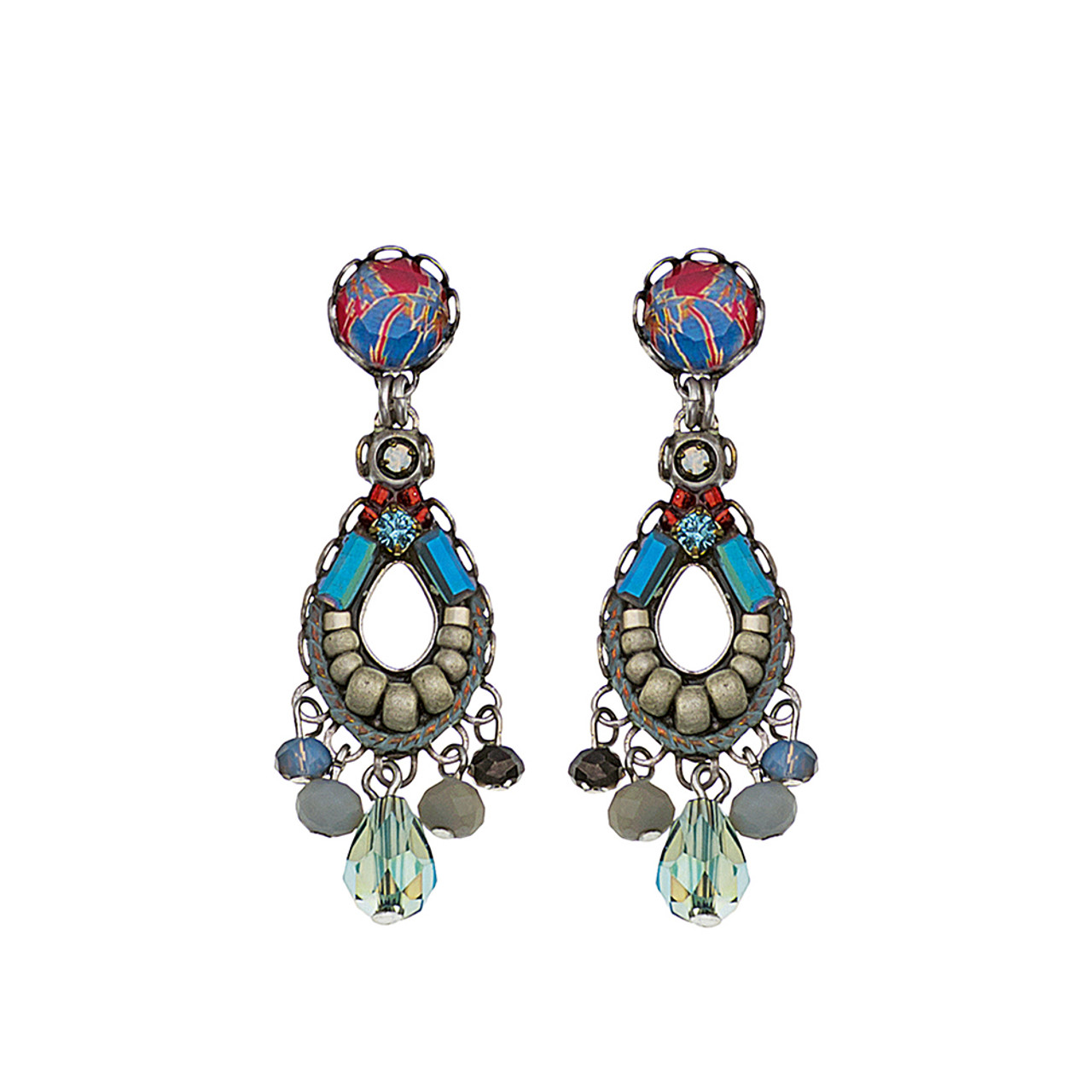 Ayala Bar Blue Skies Dreamer Earrings