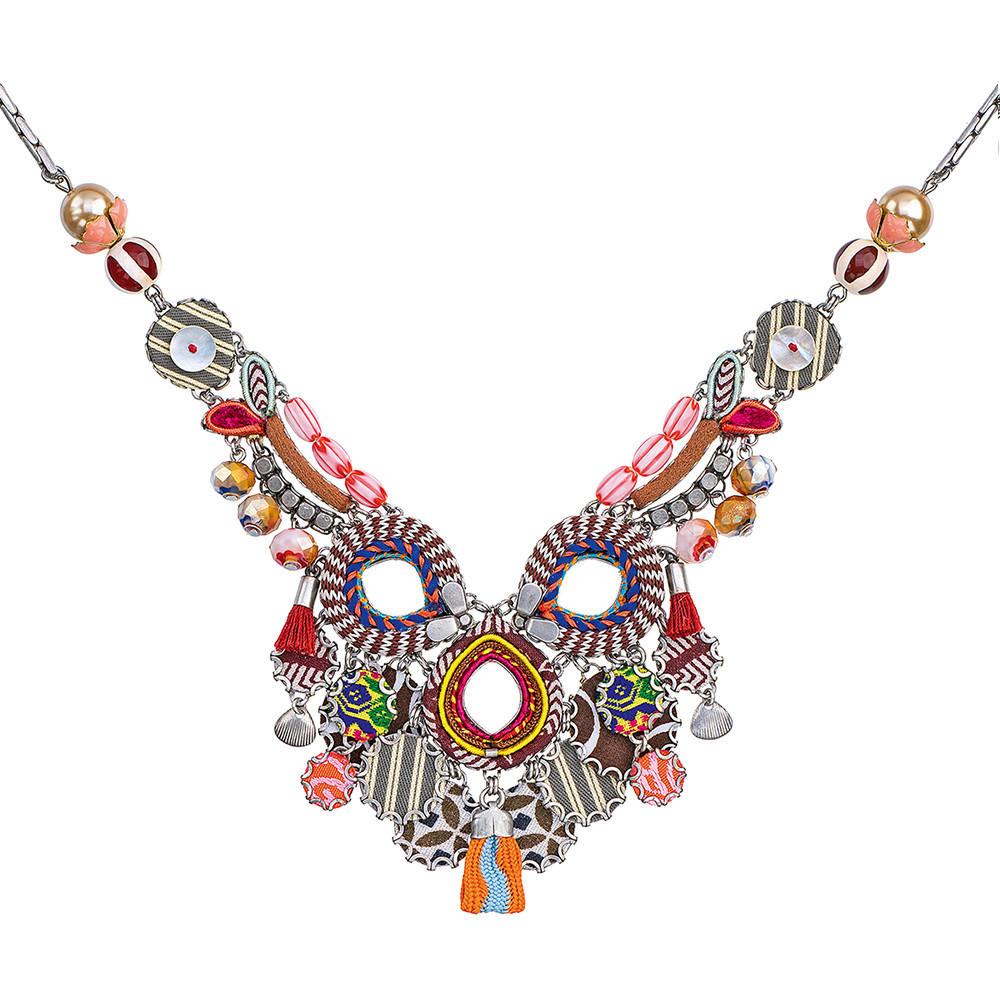 Ayala Bar Treasure Island Mystic Cove Necklace1