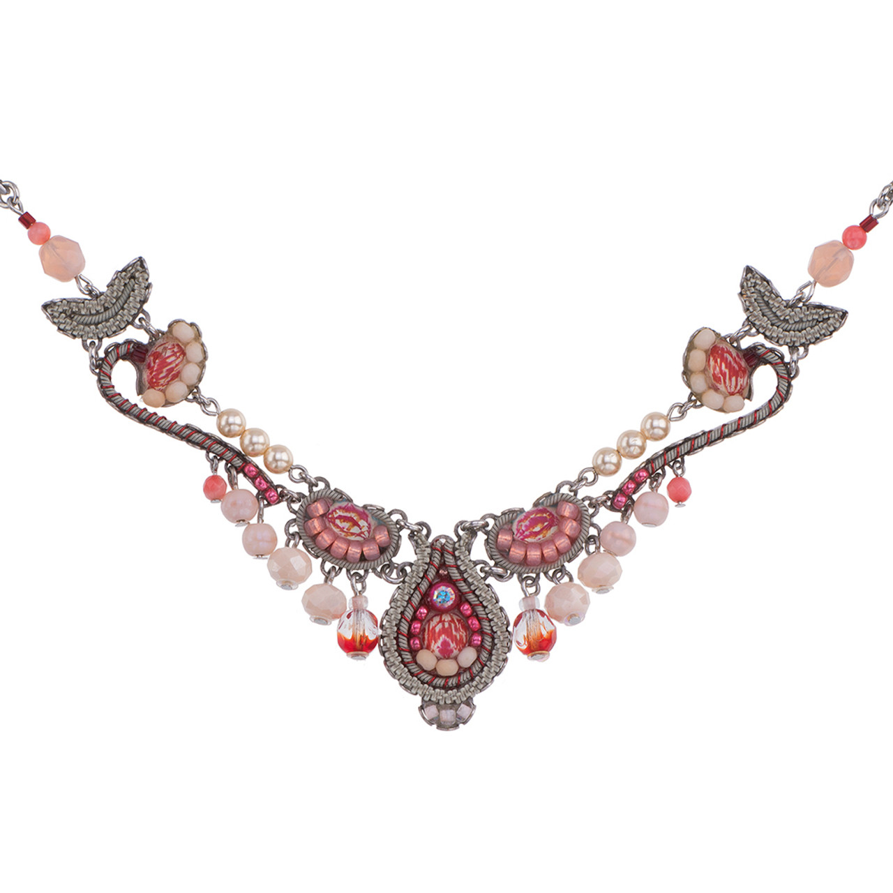 Ayala Bar Gogi Pearls Jubil Necklace