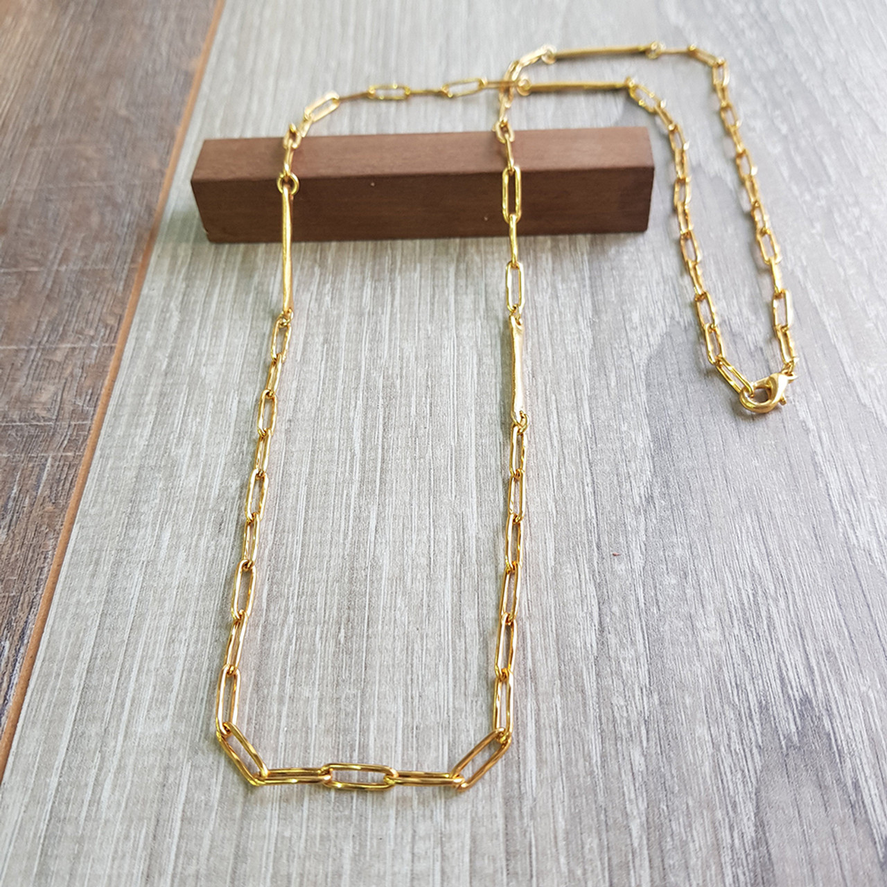 Anat Collection Gold Gold Necklace Gold