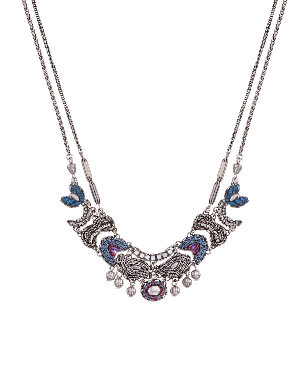 Ayala Bar Indigo Eternal Necklace