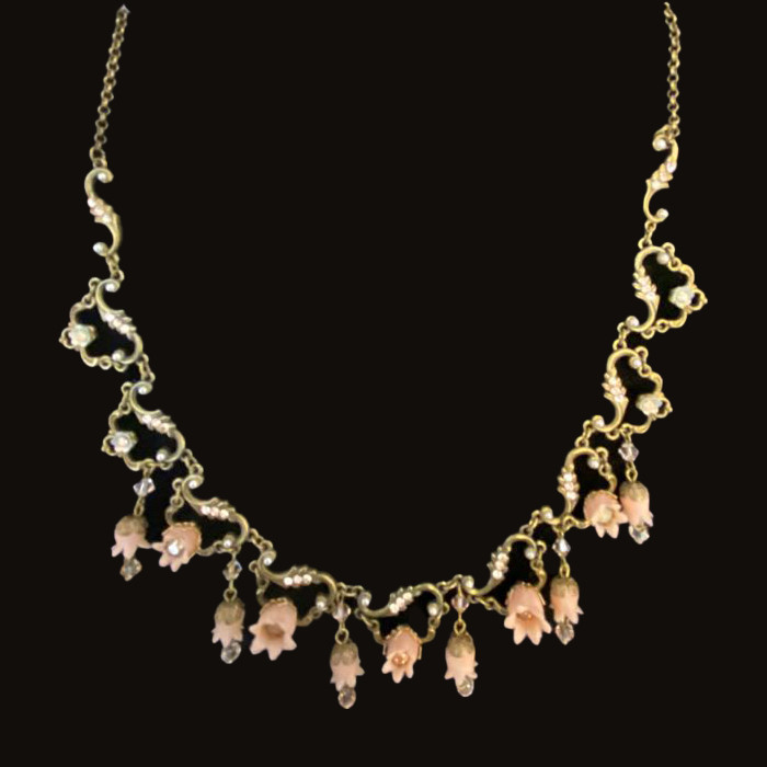 Michal Negrin Jewels Of Joy Necklace