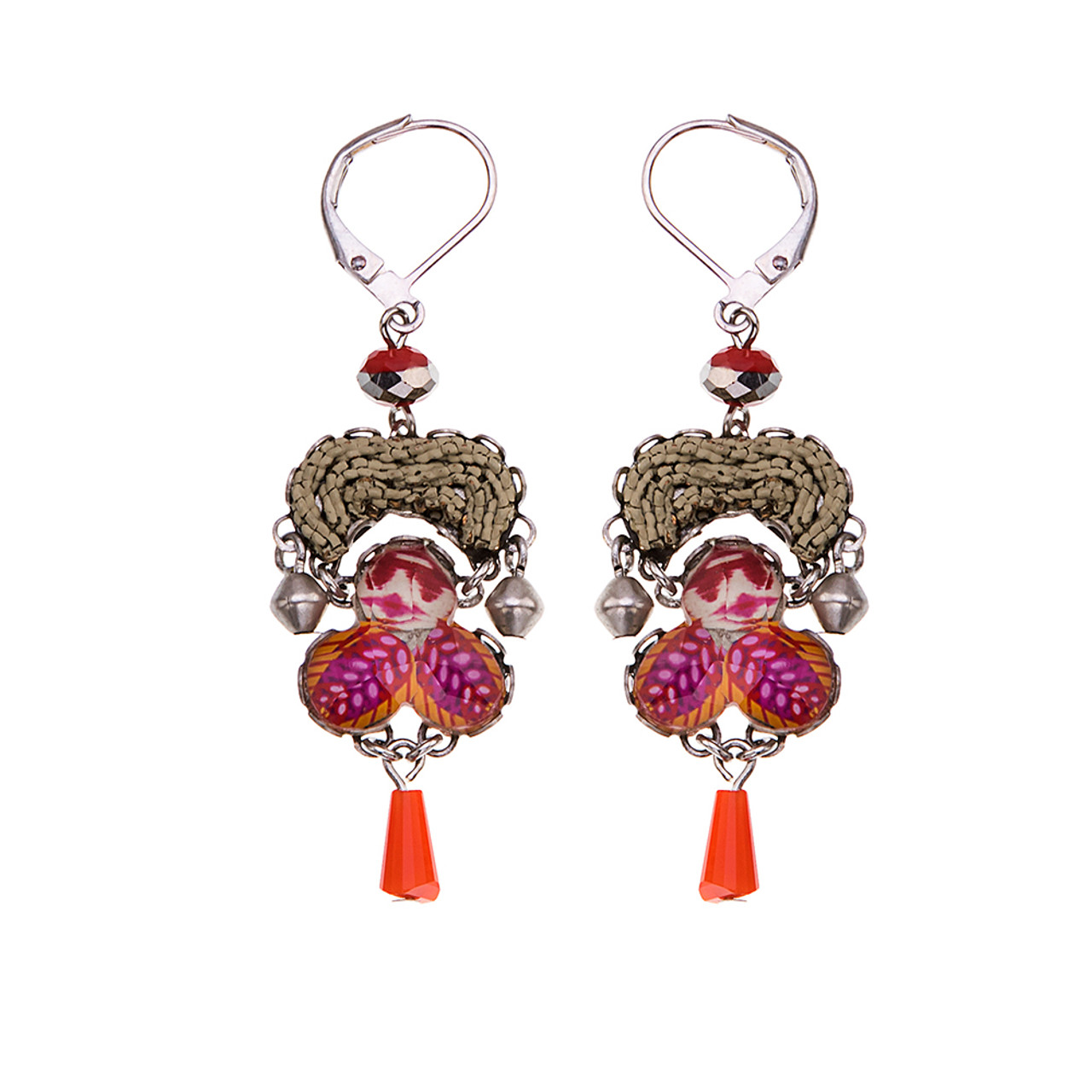 Ayala Bar Sweet Summer Sunset Lover Earrings