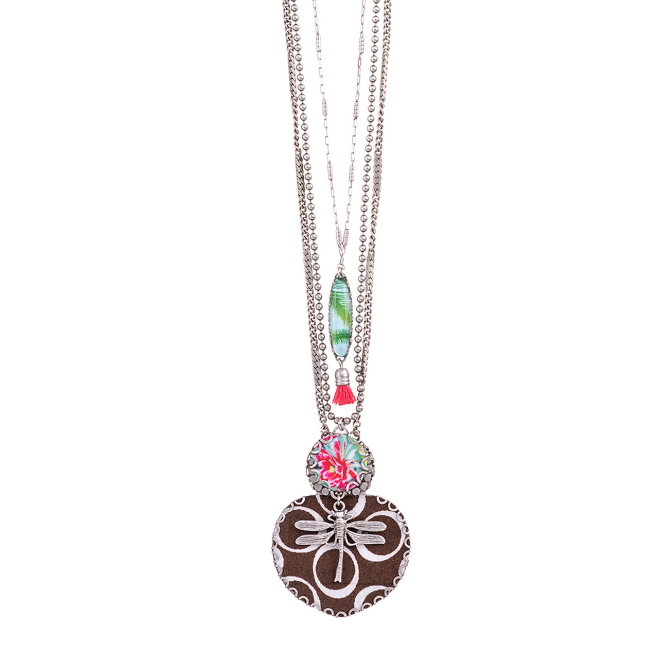 Ayala Bar Dragonfly Casual Ideas Necklace