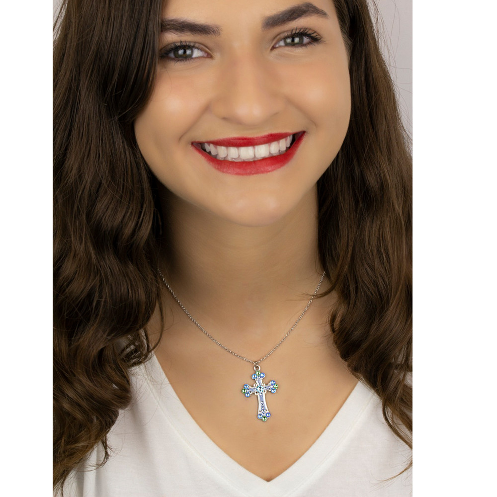 Anne Koplik Marissa Swarovski Crystal 