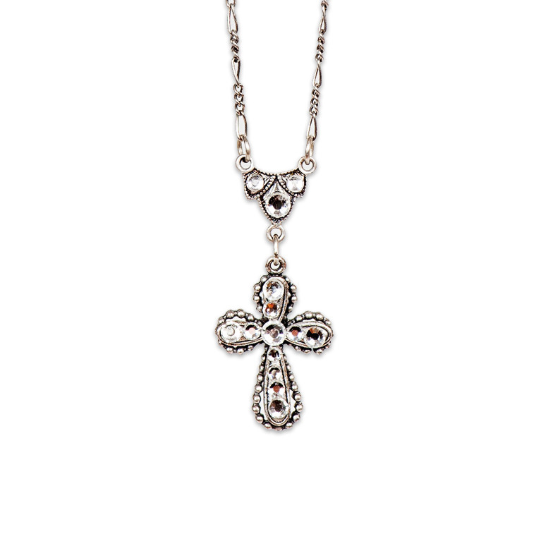 Anne Koplik Dainty Swarovski Crystal 