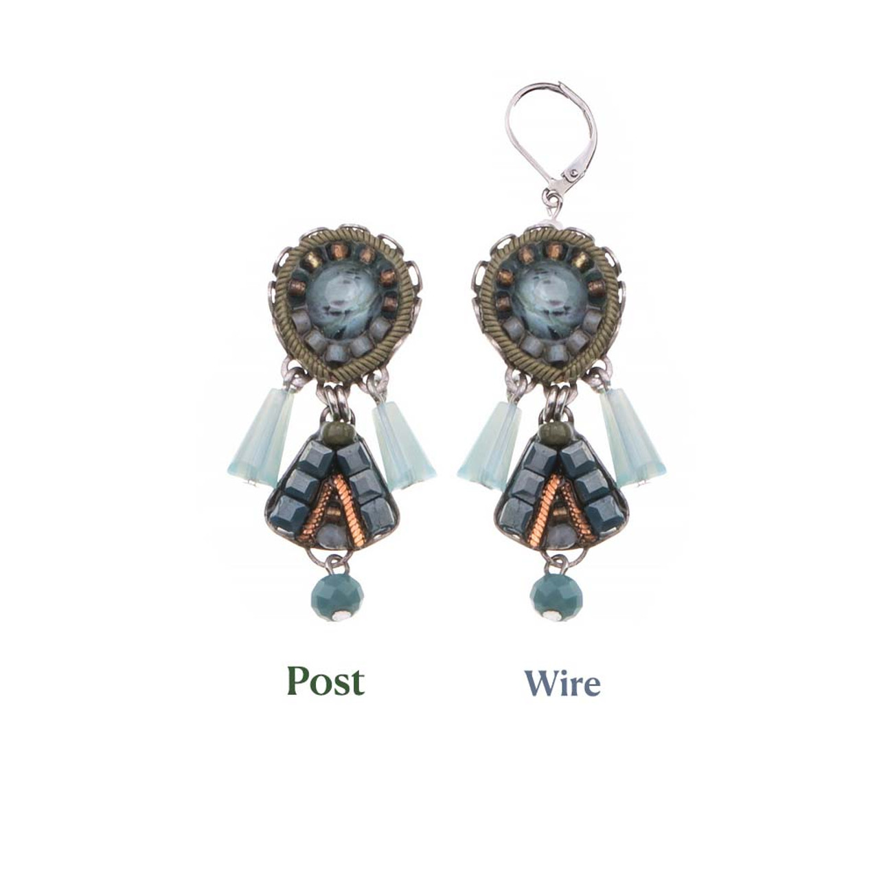 Setty gallery store ayala bar earrings