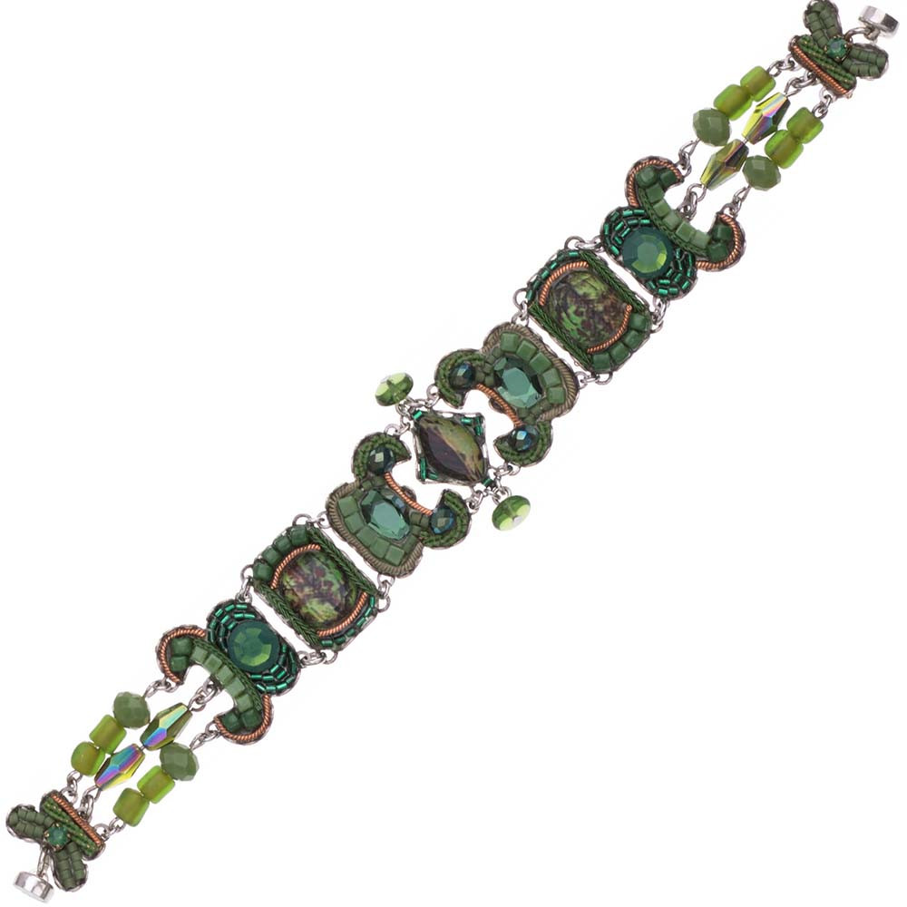 Ayala Bar Evergreen Forest Bracelet