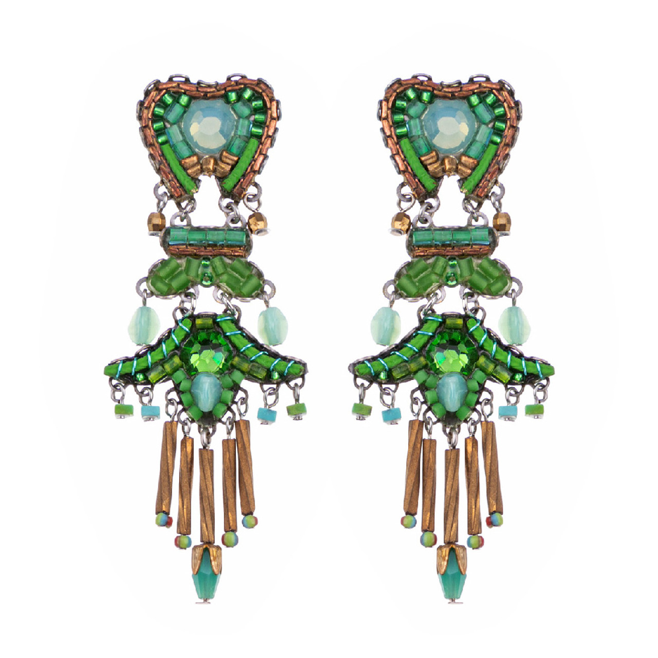 Ayala Bar Grassland Always on my Mind Earrings