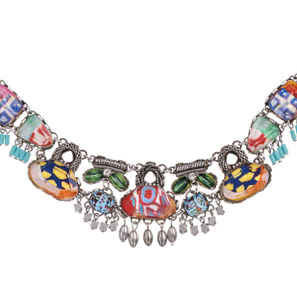 Ayala Bar Carnival Make Your Day Necklace