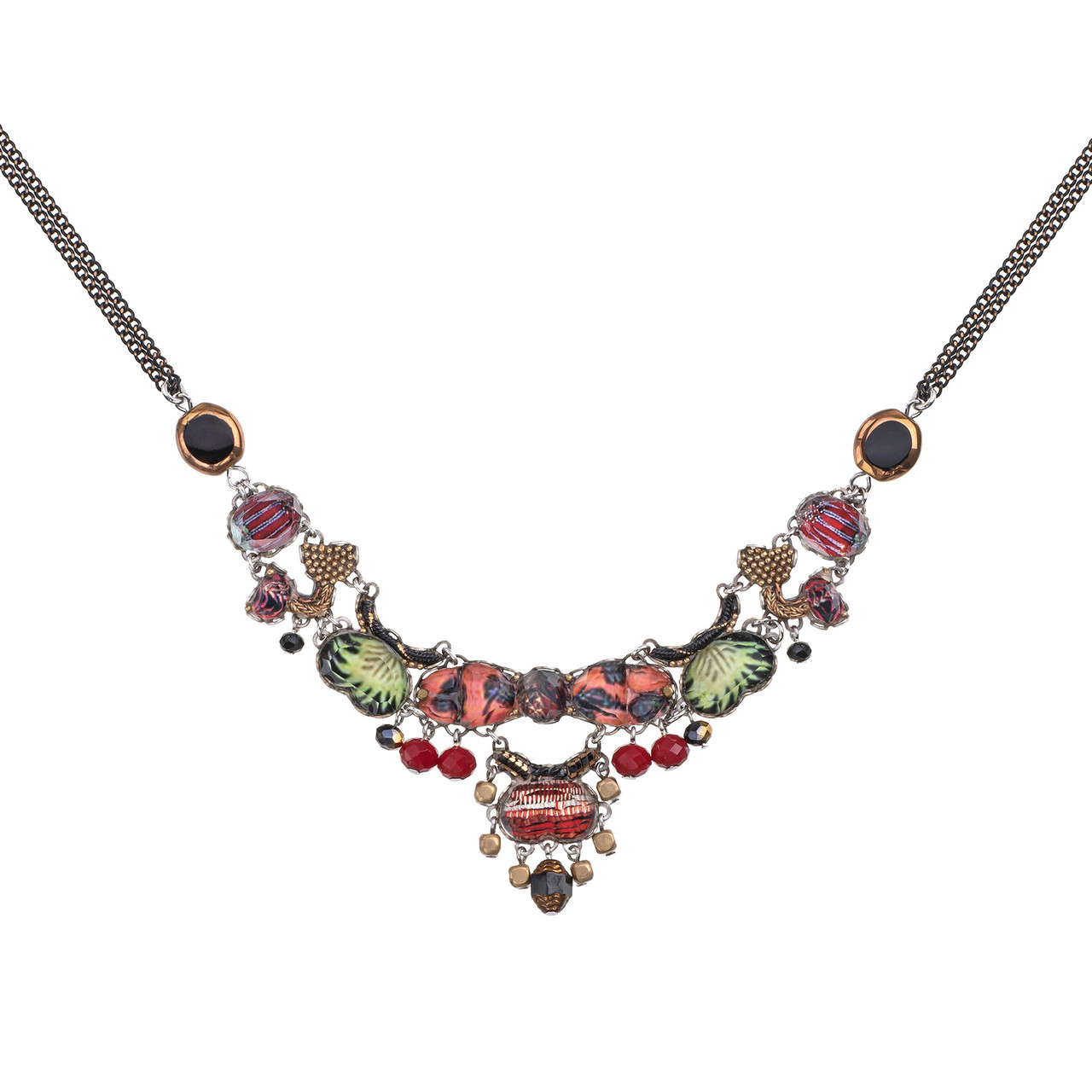 Ayala Bar Oriental Hues Adrienne Necklace