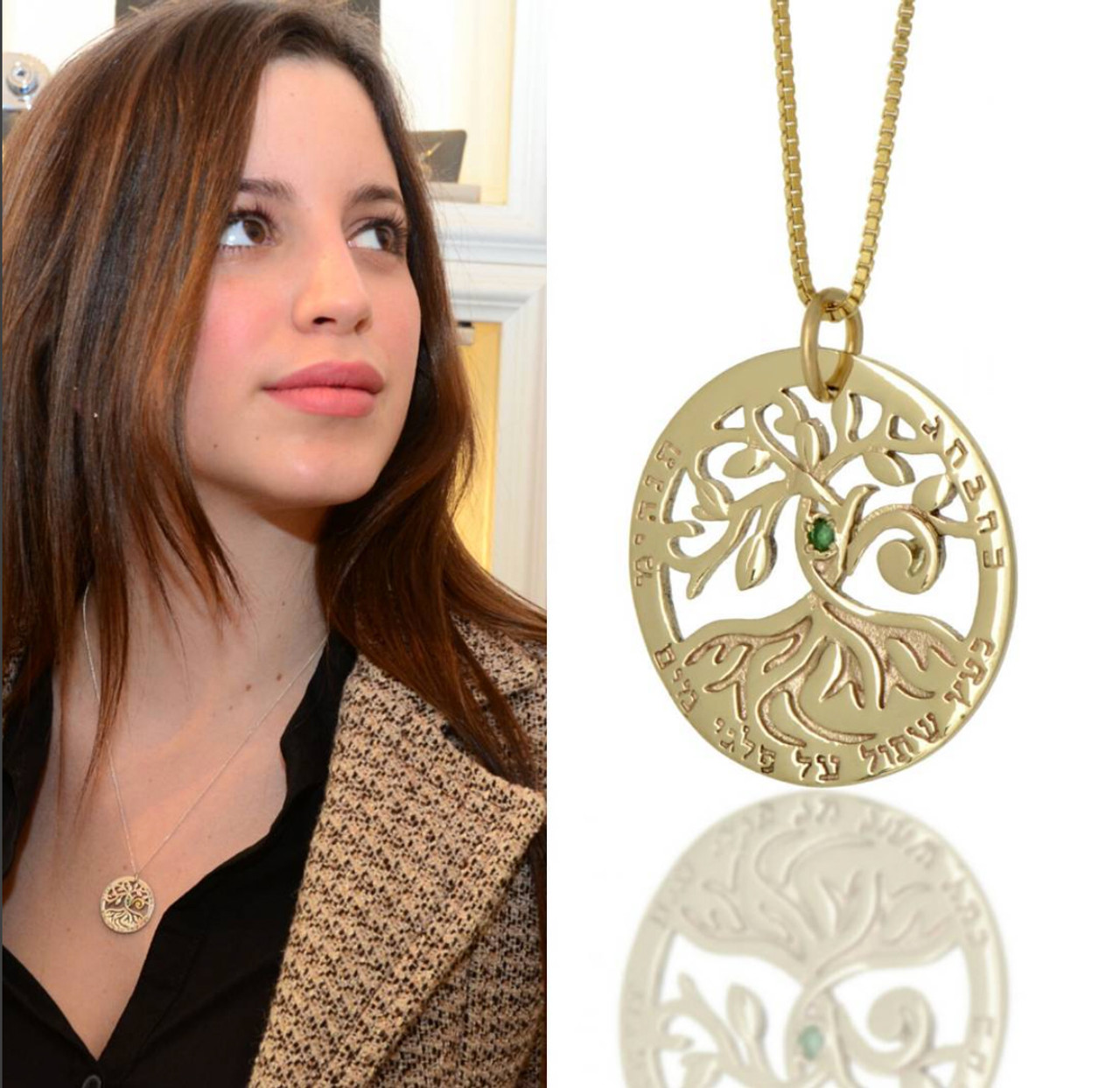 Fenthring Red Cardinal Necklace Sobriety Tree of Life Cardinal India | Ubuy