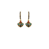 Southwest earrings by Michal Golan Jewelry