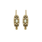 Elegante earrings from Michal Golan Jewelry
