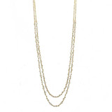 Michal Golan Jewelry Icicle Gold Necklaces