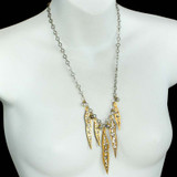 Michal Golan Icicle Style Necklaces - second image