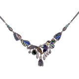 Purple West Wind necklace from Ayala Bar Jewelry