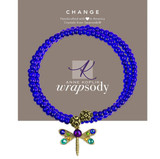 Anne Koplik Change Wrapsody Bracelet