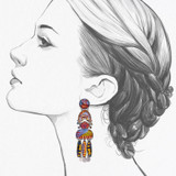 Ayala Bar Soul Voyage Sparks Fly Earrings Ayala Bar Soul Voyage Sparks Fly Earrings