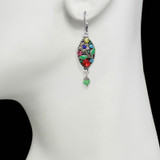 Michal Golan Midsummer Drop Earrings