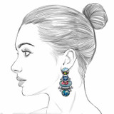 Ayala Bar Velvet Emporium Dublin Earrings
