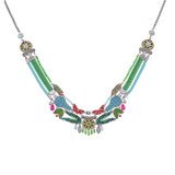 Ayala Bar Granada Watermelon Necklace