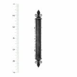 Michal Golan Thin Shalom Silver Mezuzah