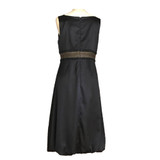 Michal Negrin Black Formal  Dress