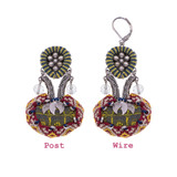 Ayala Bar Exotic Spirit One Time Earrings