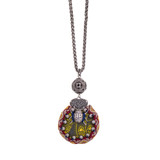 Ayala Bar Exotic Spirit Fantasy Land Necklace