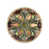 Michal Golan Arcadia Desert Storm Brooch