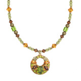 Michal Golan Arcadia Inner Circle Necklace